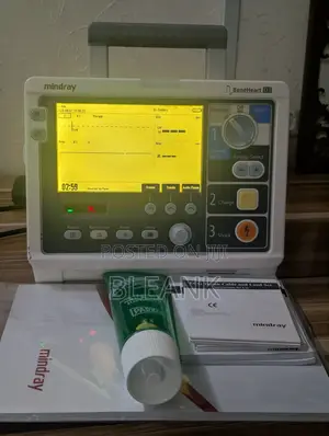Beneheart D3 - 2 in 1 (Monitor Defribillator)