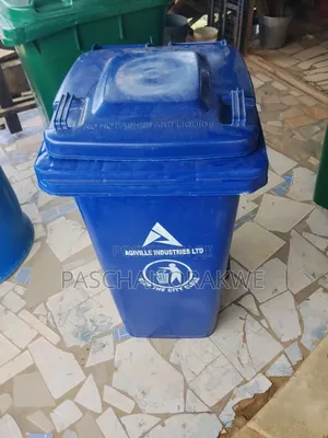 Waste Bin 120 Liter