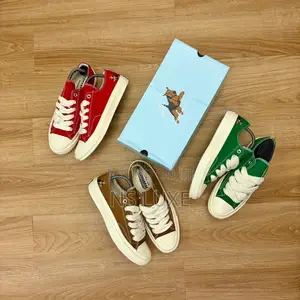 Gold Le Fleur X Converse Pro Darry