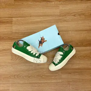 Gold Le Fleur X Converse Pro Darry