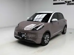Wuling Bingo 2023 Pink