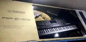 Keyboards Yamaha