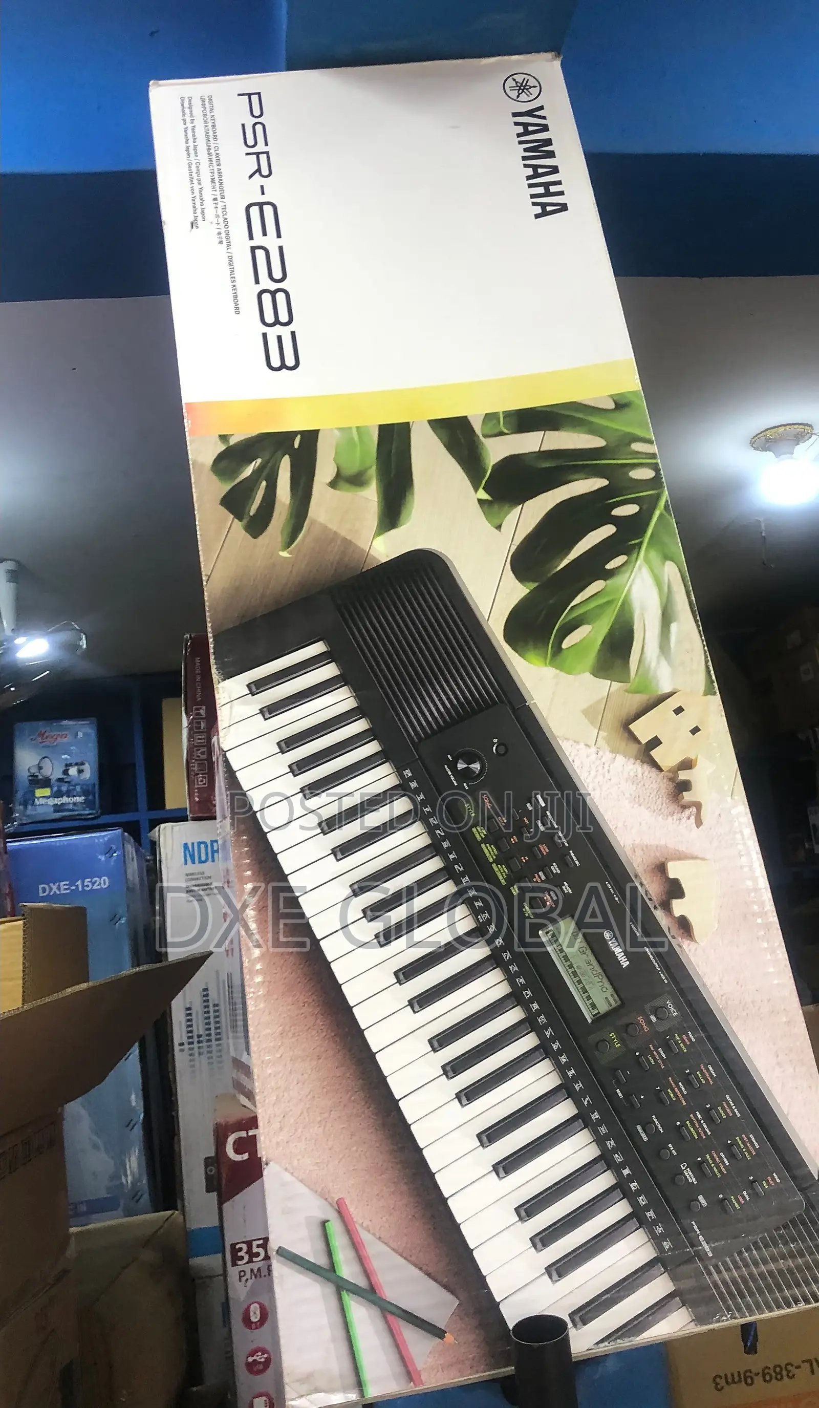 Keyboards Yamaha