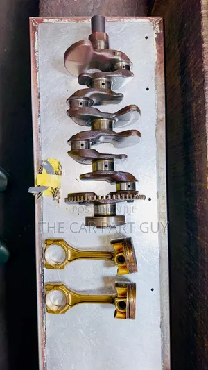 Crankshaft Honda Tokunbo