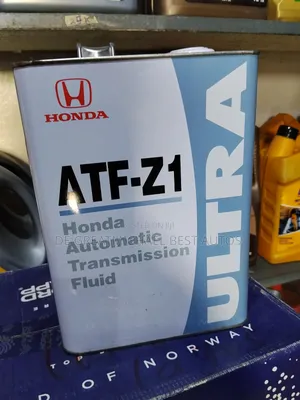 Honda Gear Oil ATF-Z1 4L
