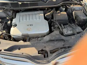 Toyota Venza AWD 2011 Gray