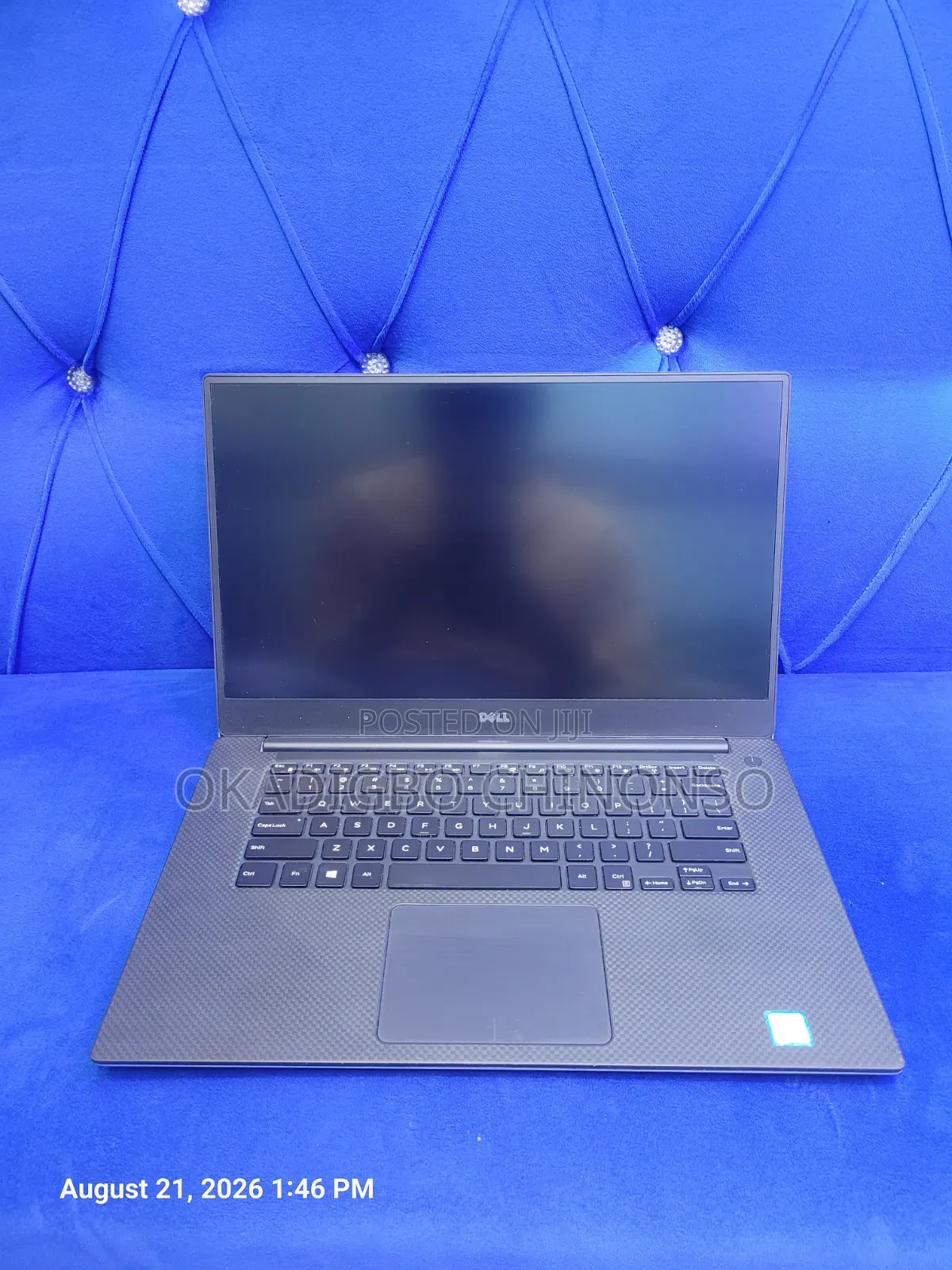Laptop Dell XPS 15 9550 16GB Intel Core i7 SSD 512GB