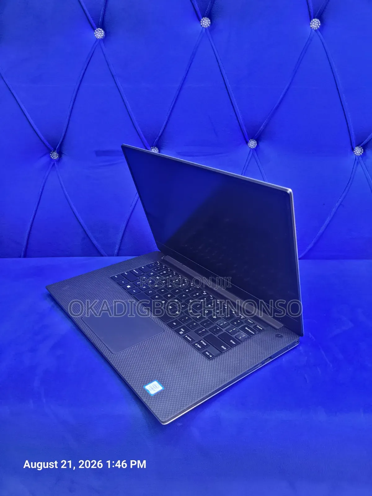 Laptop Dell XPS 15 9550 16GB Intel Core i7 SSD 512GB