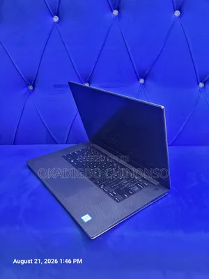 Laptop Dell XPS 15 9550 16GB Intel Core i7 SSD 512GB