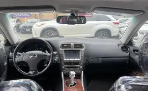 Lexus IS 2007 Silver