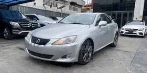 Lexus IS 2007 Silver