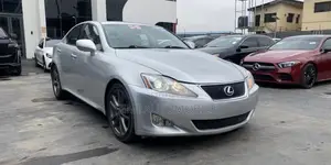 Lexus IS 2007 Silver