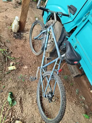 Used Like Bicycles