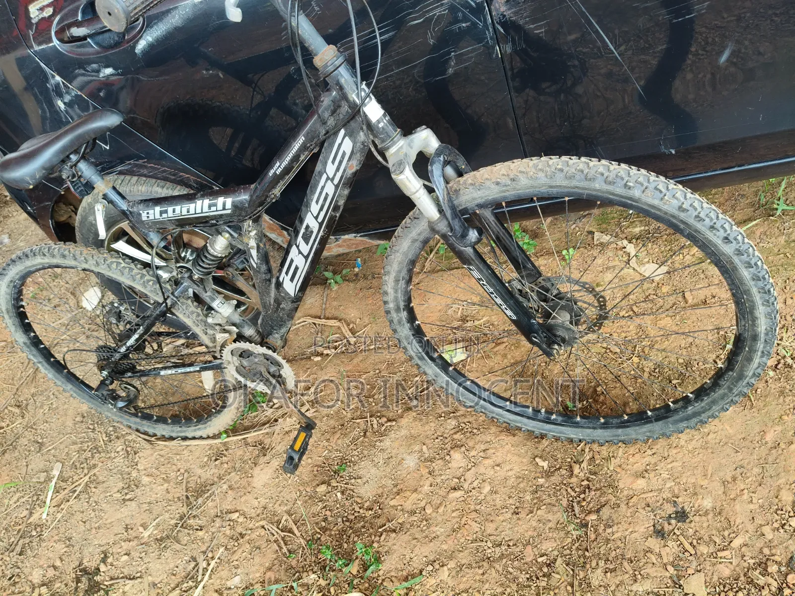 Used Like Bicycles