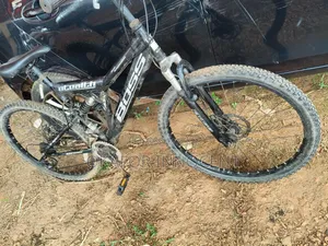 Used Like Bicycles