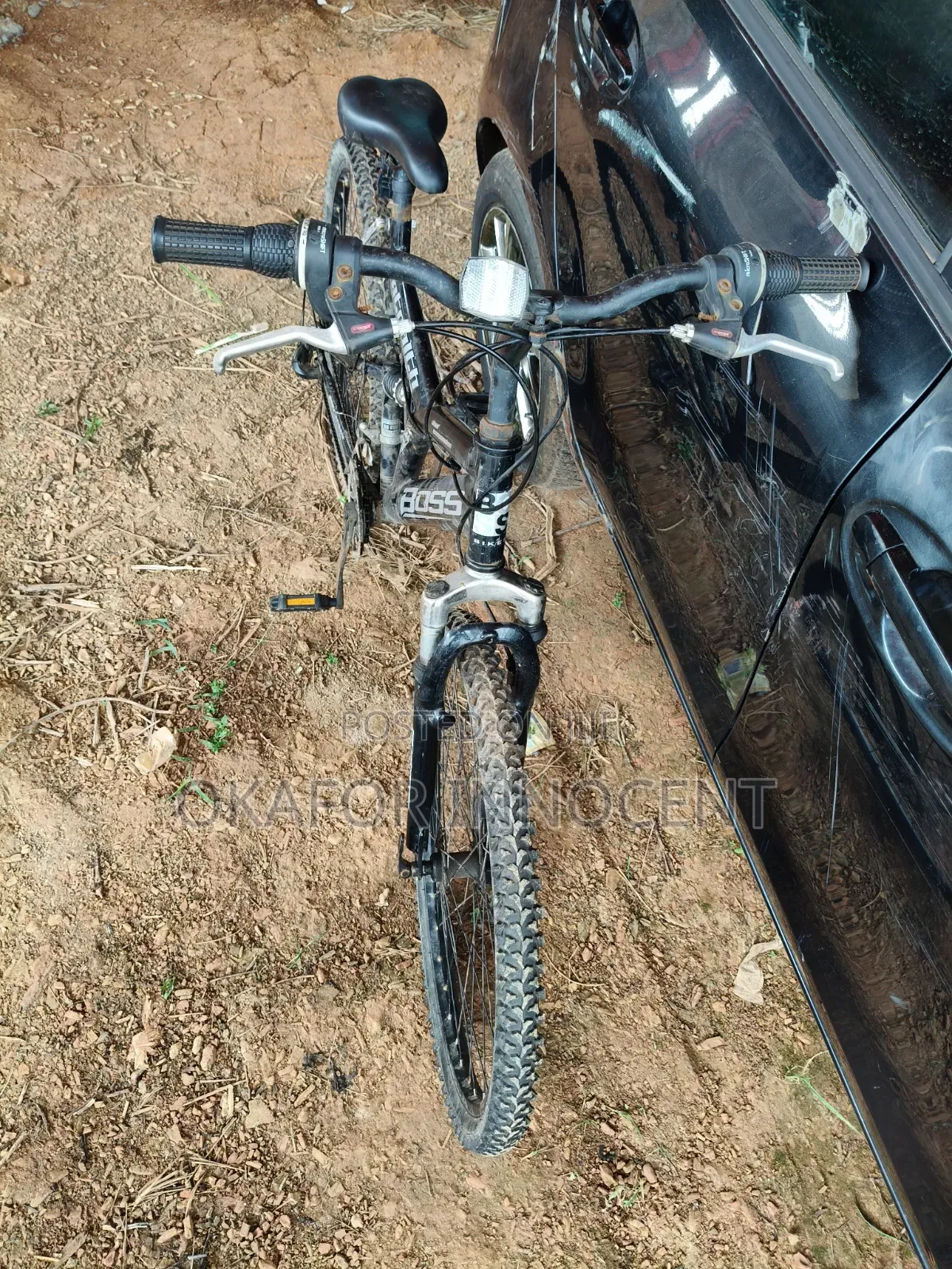 Used Like Bicycles