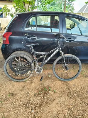 Used Like Bicycles