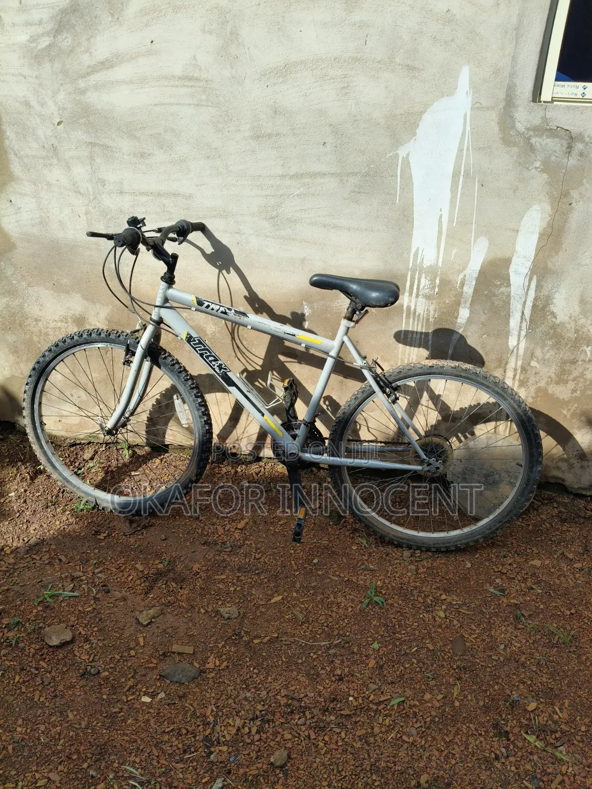 Used Like Bicycles
