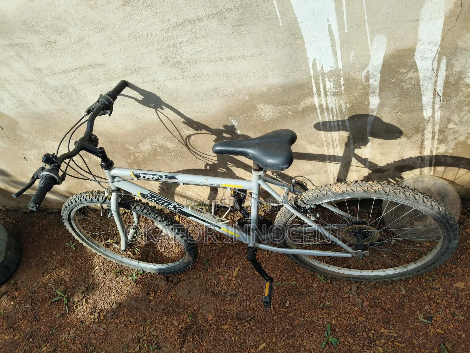 Used Like Bicycles