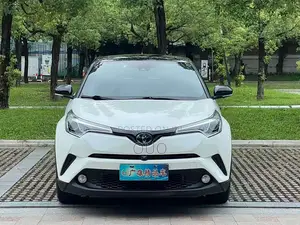 Toyota C-HR 2020 White