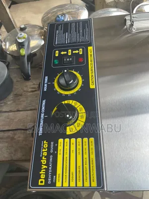 10 Layer Industrial Food Dehydrator