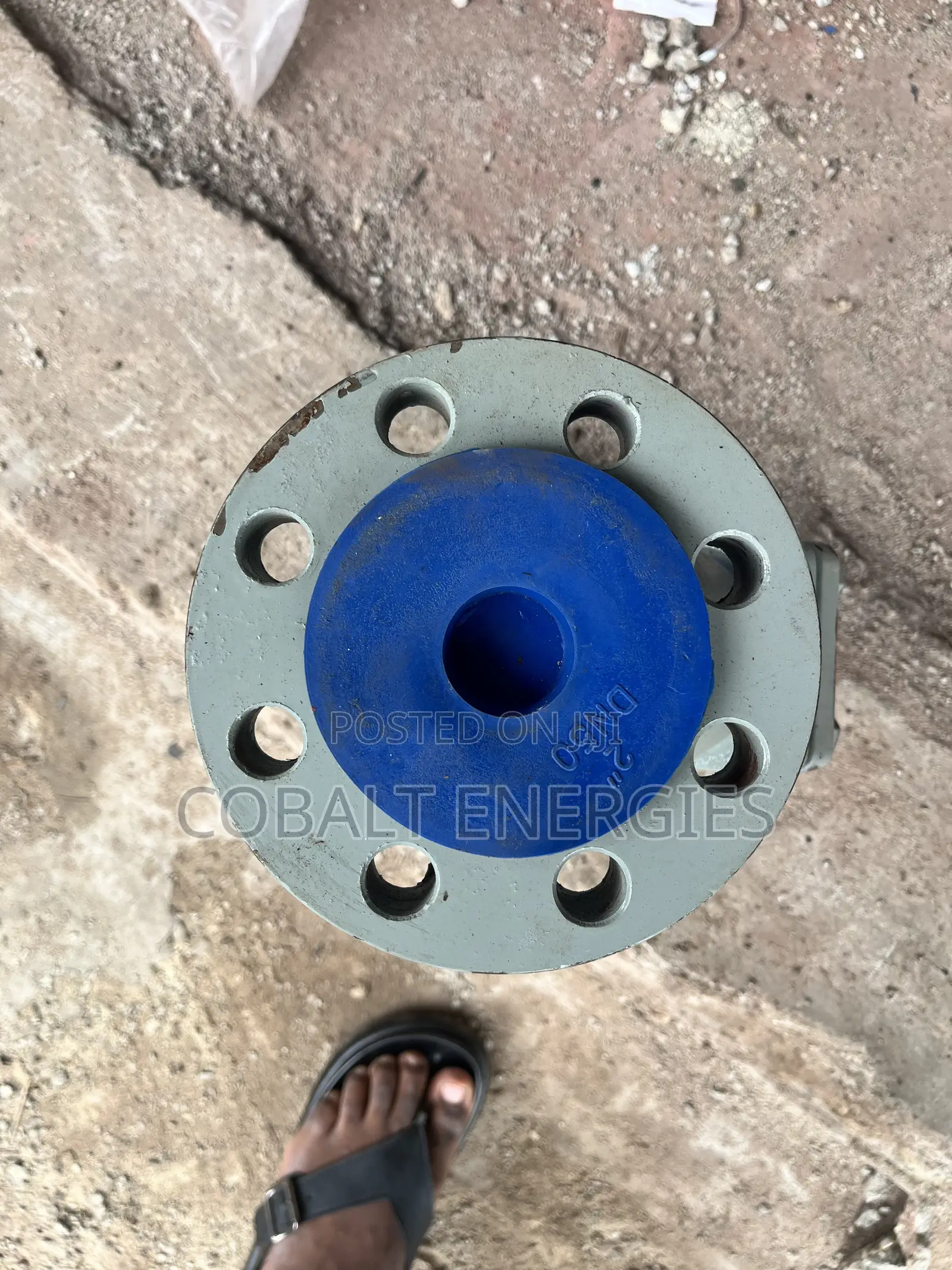 Strainer Valve