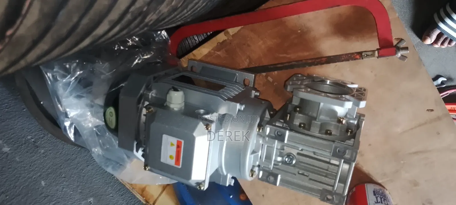Electric Gearmotors