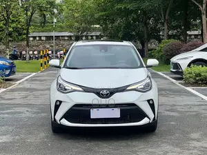 Toyota C-HR 2021 White