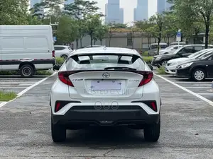 Toyota C-HR 2021 White