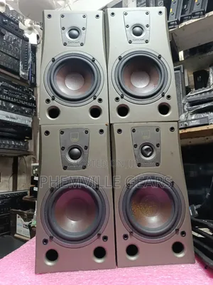 DALI CONCEPT Uk Used Bookshelf Speakers