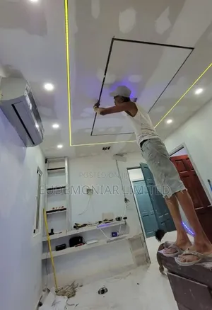 Professional Electrical Finishing Works