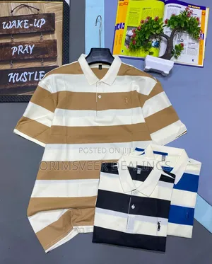 Quality Polo and Round Neck