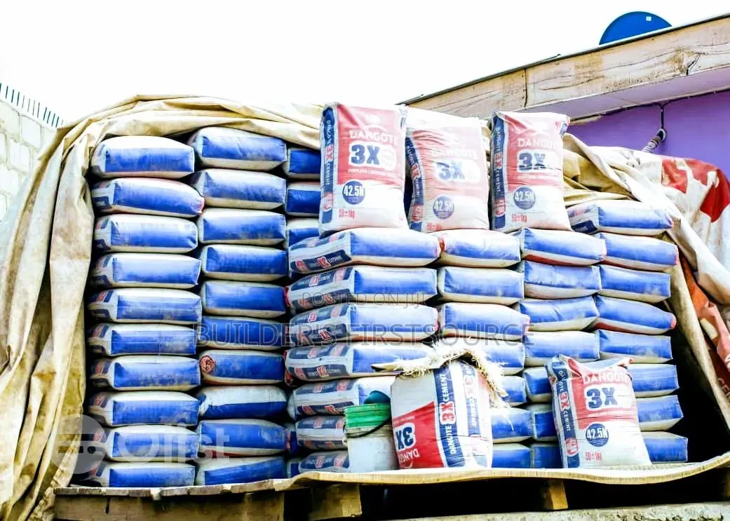 50kg Dangote Cement