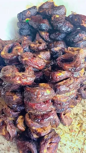Maiduguri Dried Fish
