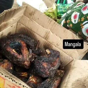 Maiduguri Dried Fish