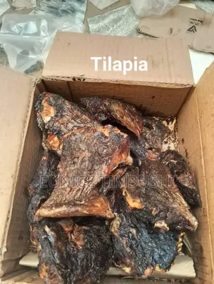 Maiduguri Dried Fish