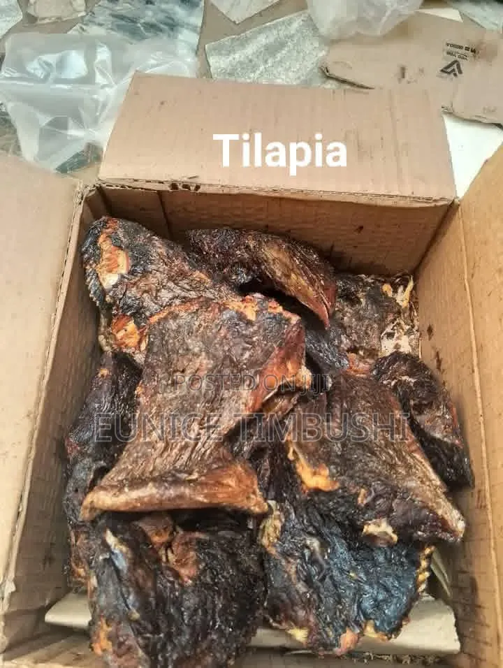 Maiduguri Dried Fish