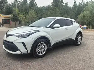 Toyota C-HR 2023 White