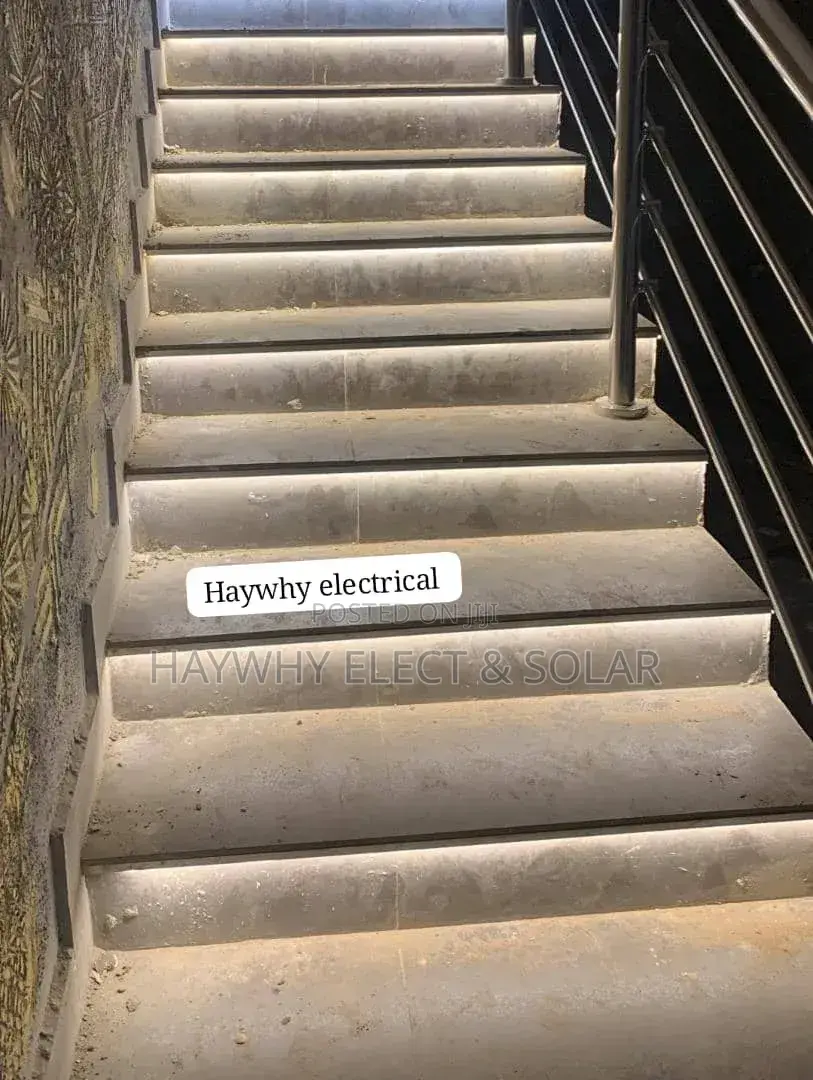 Staircase Lighting