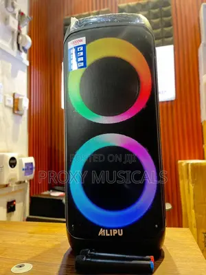 Ailipu Heavy Duty Public Address System Speaker 10000watts