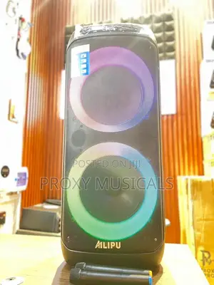 Ailipu Heavy Duty Public Address System Speaker 10000watts