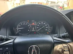 Acura MDX 2014 Green