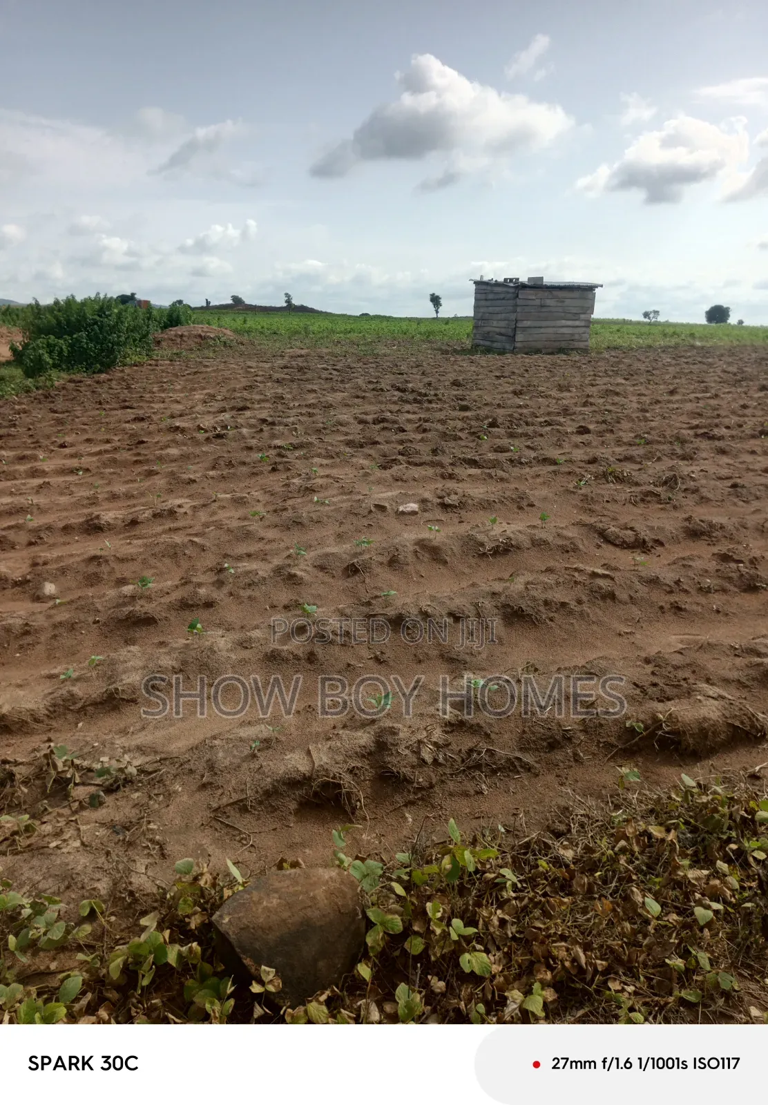 Plot of Land
