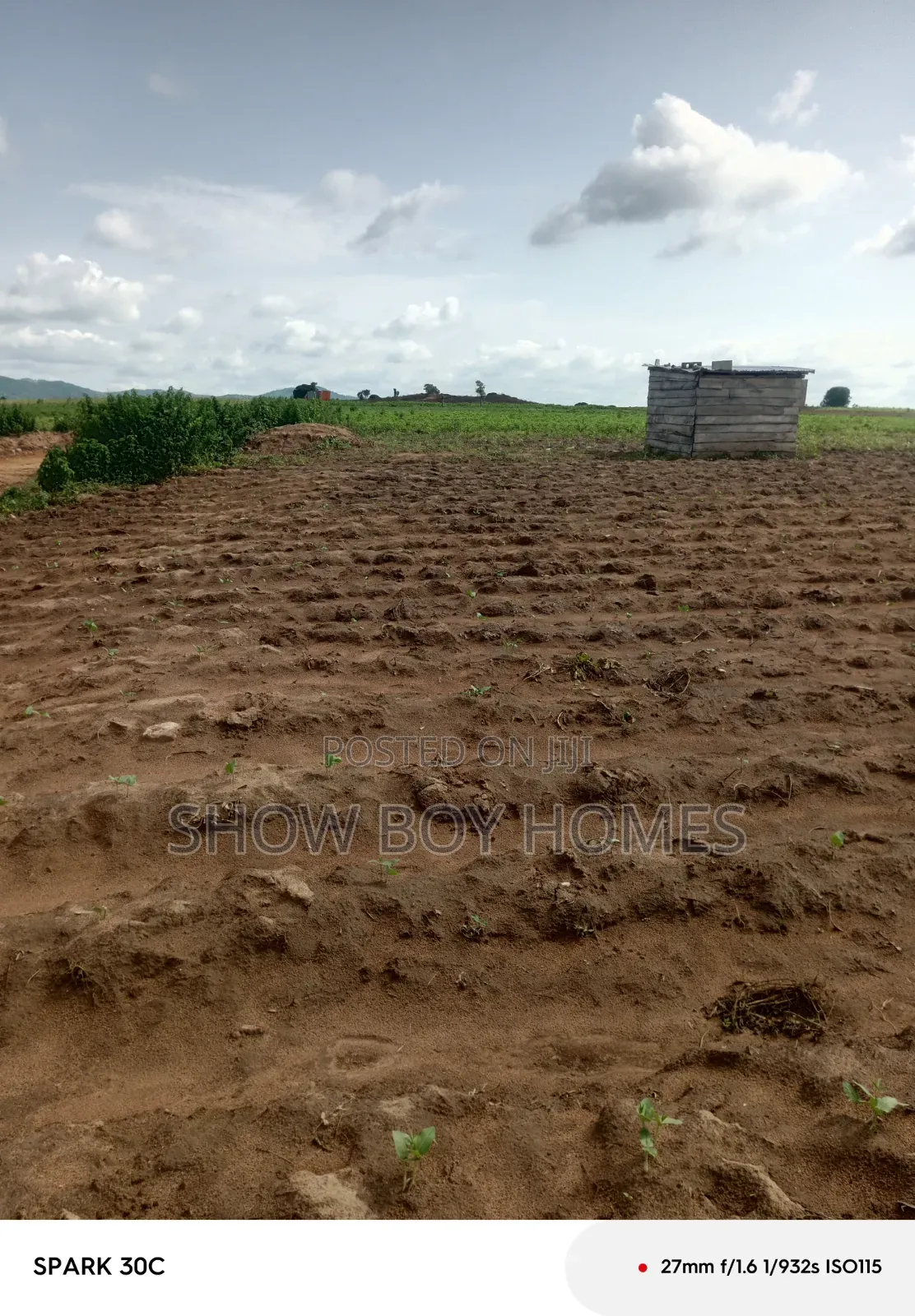 Plot of Land