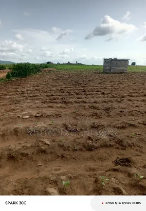 Plot of Land