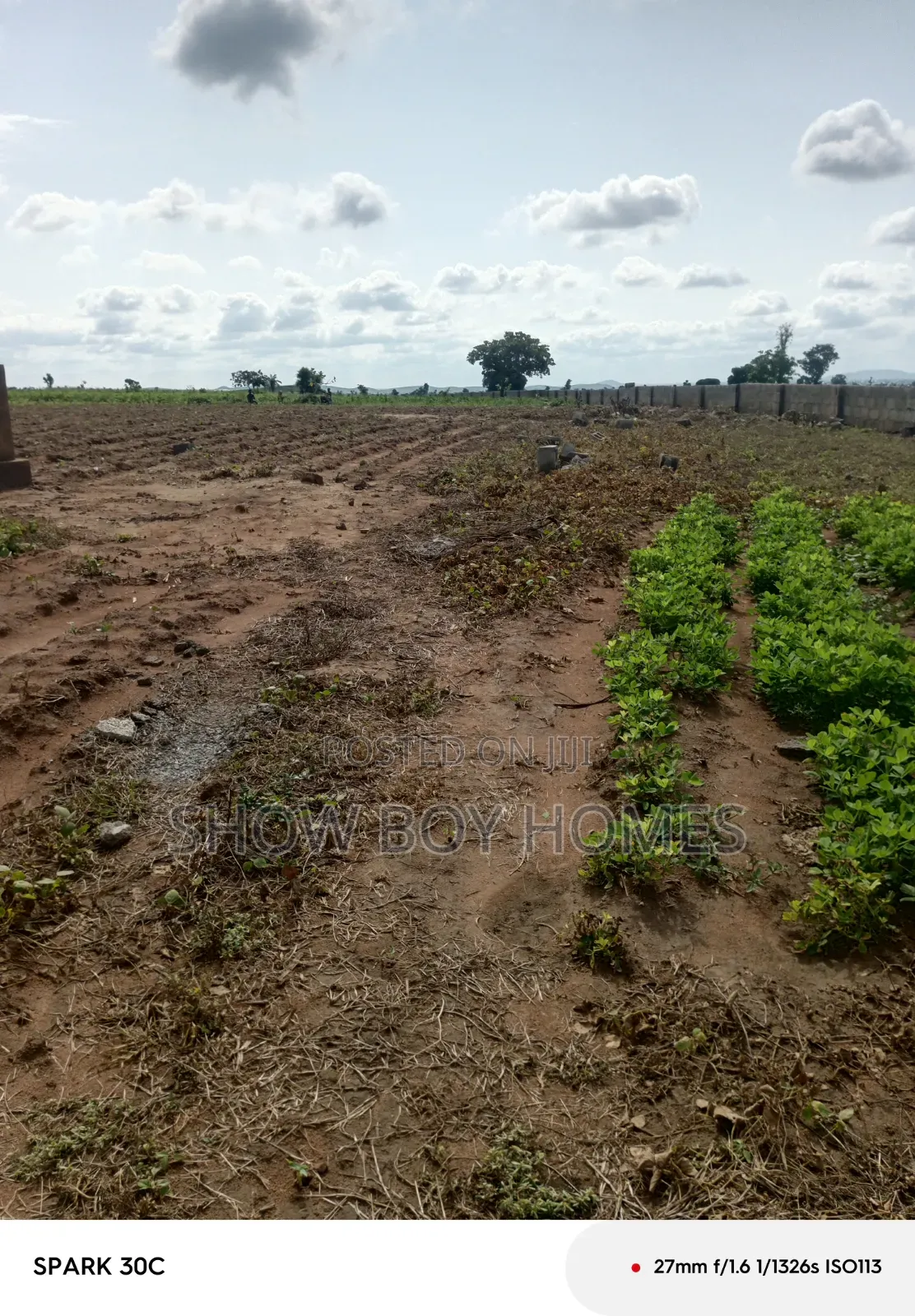 Plot of Land