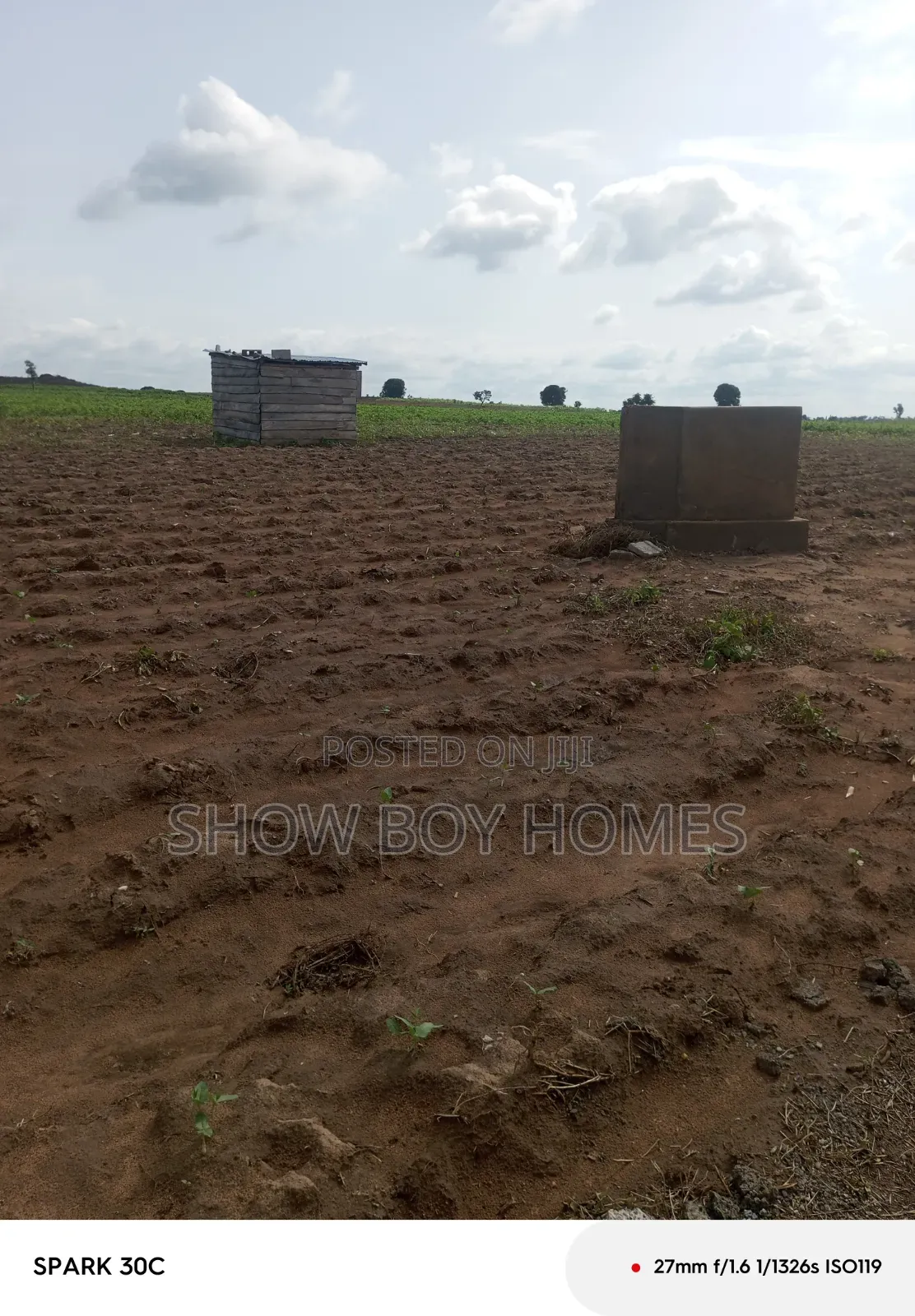Plot of Land