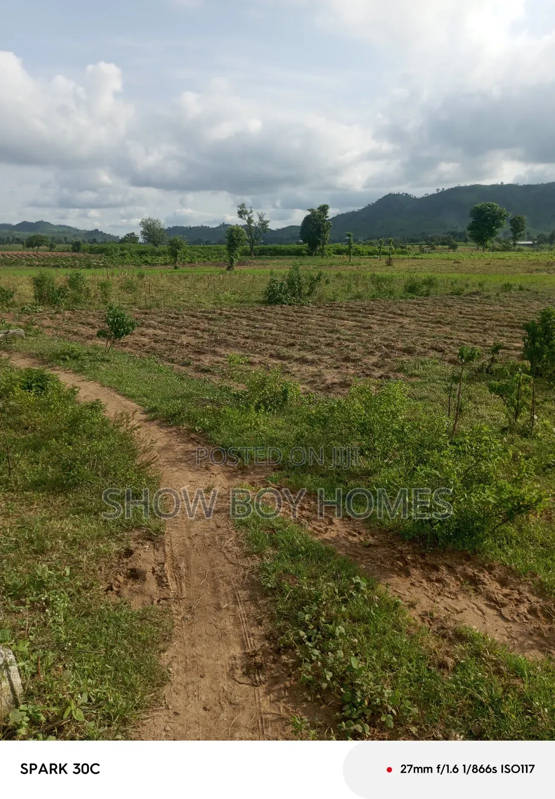 Plot of Land