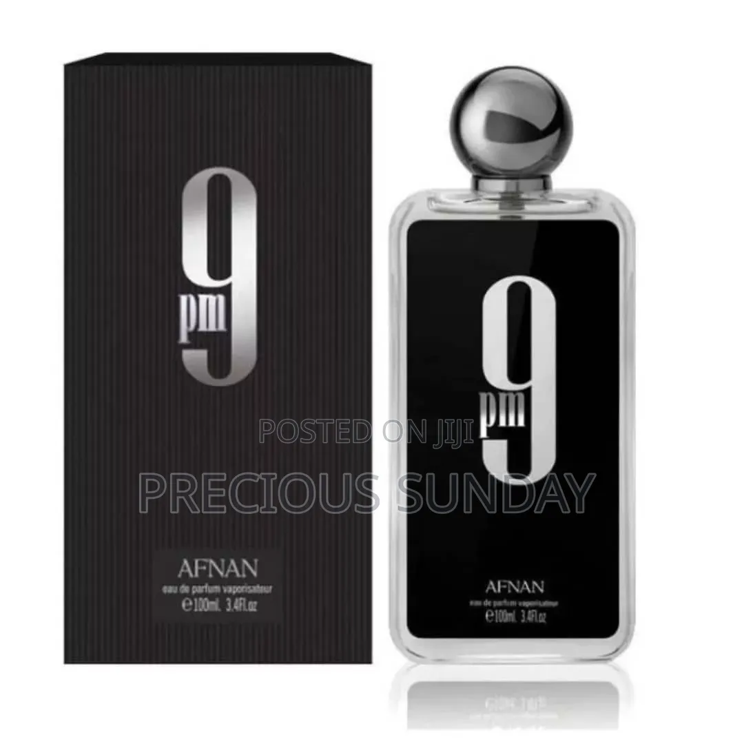 9pm Afnan Perfume 100ml