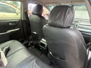 Toyota Camry SE 4dr Sedan (2.5L 4cyl 6A) 2016 Black
